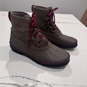 UGG Zetik Waterproof Boots size 12 Men’s